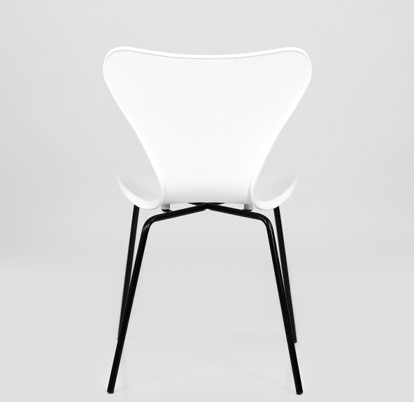 Стул Barneo N-34 белый оптом