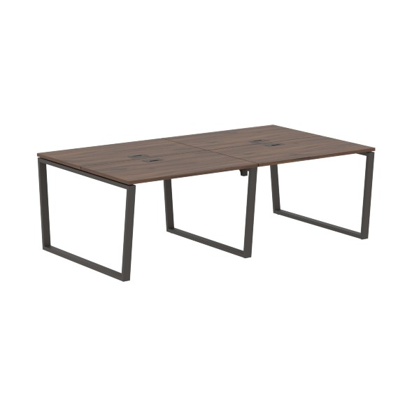 Стол 4-х местный EVWST 2313 2326х1346х750 EDIS оптом