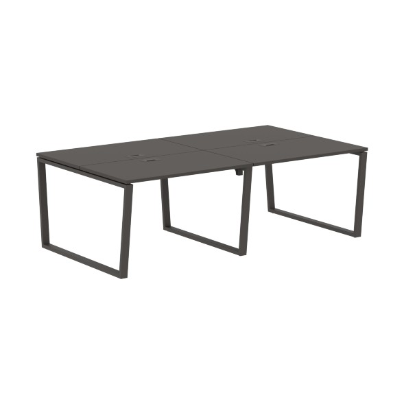 Стол 4-х местный EVWST 2313 2326х1346х750 EDIS оптом