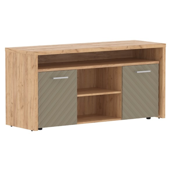 Тумба с фригобаром TLTF-3D 1640х550х800 TORR LUX оптом