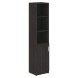 Шкаф колонка с глухой малой дверью SR-5U.5(L) 386х375х1815 SIMPLE оптом