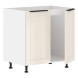 Шкаф напольный под мойку MOP 8082M.1C 800х560х820 SICILIA оптом