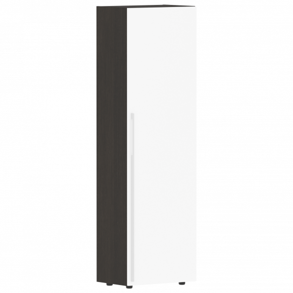 Гардероб узкий СП-064-25-12(R) 600х450х2010 KANON оптом