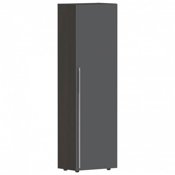 Гардероб узкий СП-064-25-12(R) 600х450х2010 KANON оптом