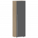Гардероб узкий СП-064-25-12(R) 600х450х2010 KANON оптом