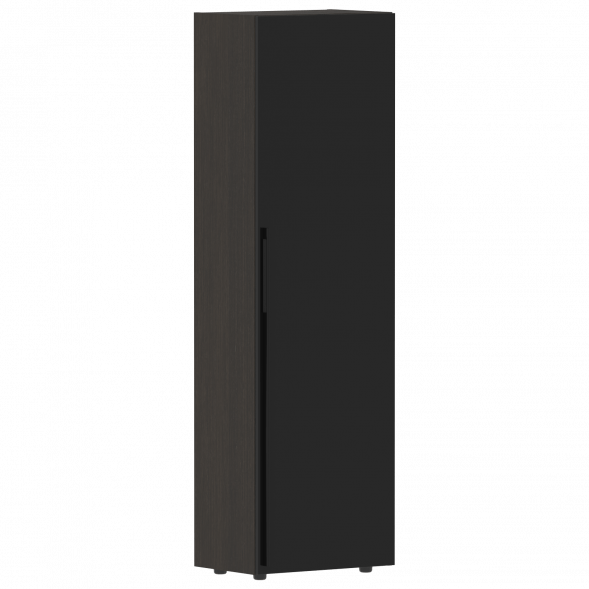 Гардероб узкий СП-064-25-12(R) 600х450х2010 KANON оптом