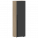 Гардероб узкий СП-064-25-12(R) 600х450х2010 KANON оптом