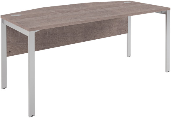 Стол руководителя XMET 189 Дуб Сонома 1800х914х750 оптом