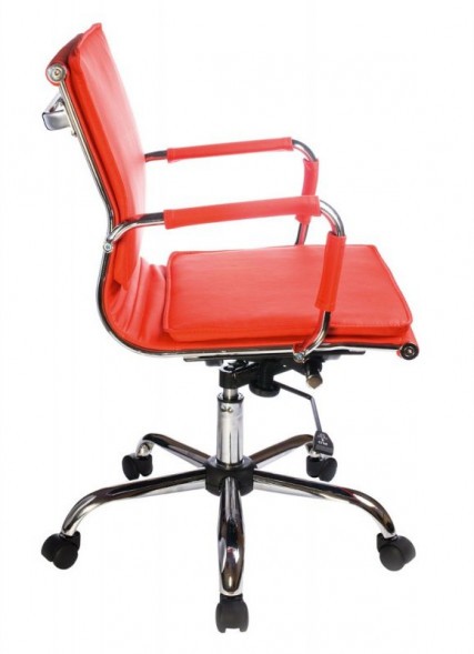 Кресло низкая спинка Бюрократ CH-993-Low оптом