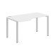 Стол эргономичный XS6CET 149(L) белый/антрацит 1400х900х750 XTEN-S60 оптом