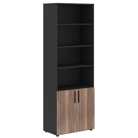 Шкаф высокий широкий VRHCS 80.5 800х430х2253 VELION VENEER оптом