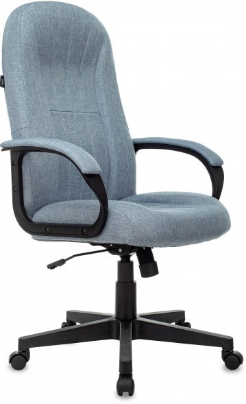Кресло руководителя Бюрократ T-898 ткань оптом
