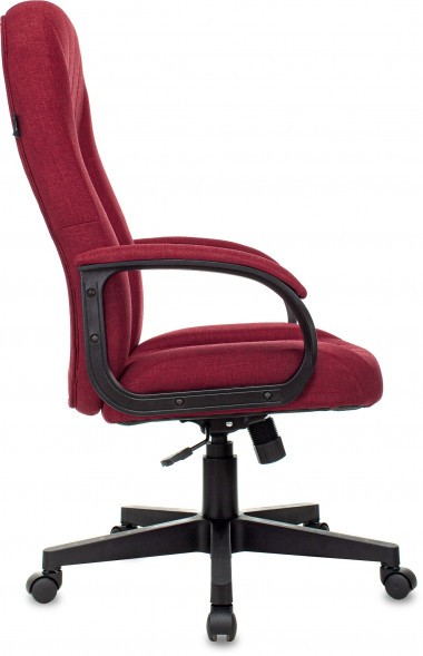 Кресло руководителя Бюрократ T-898 ткань оптом