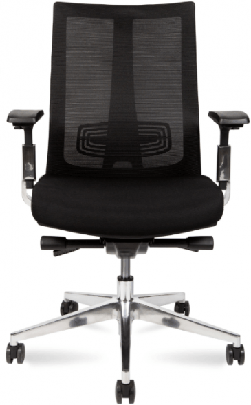 Кресло офисное VOGUE ALUMINIUM LB оптом