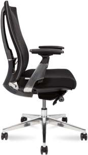 Кресло офисное VOGUE ALUMINIUM LB