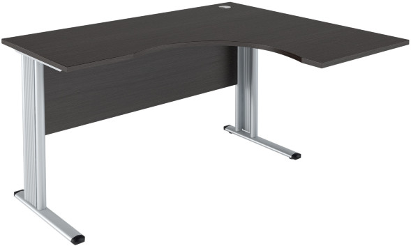 Стол эргономичный СА-3M(R) Венге 1400х1200х755 оптом