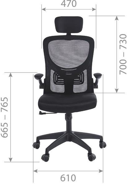 Компьютерное кресло  CHAIRMAN CH633   оптом