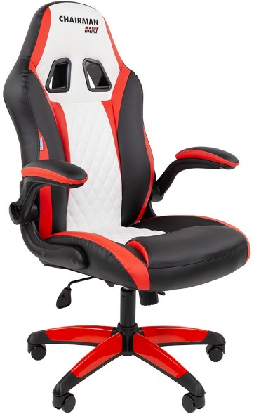 Кресло геймерское CHAIRMAN GAME 15 NEW оптом