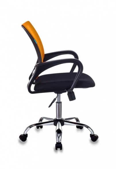 Кресло Бюрократ CH-695N/SL хром оптом