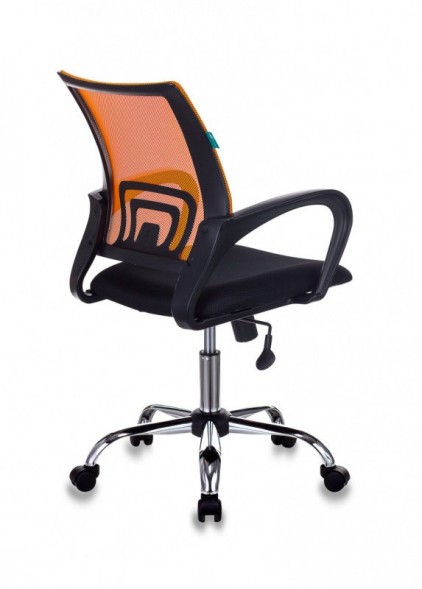 Кресло Бюрократ CH-695N/SL хром оптом