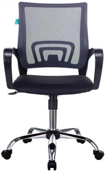 Кресло Бюрократ CH-695N/SL хром оптом