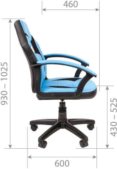 Детское кресло CHAIRMAN KIDS 110 оптом