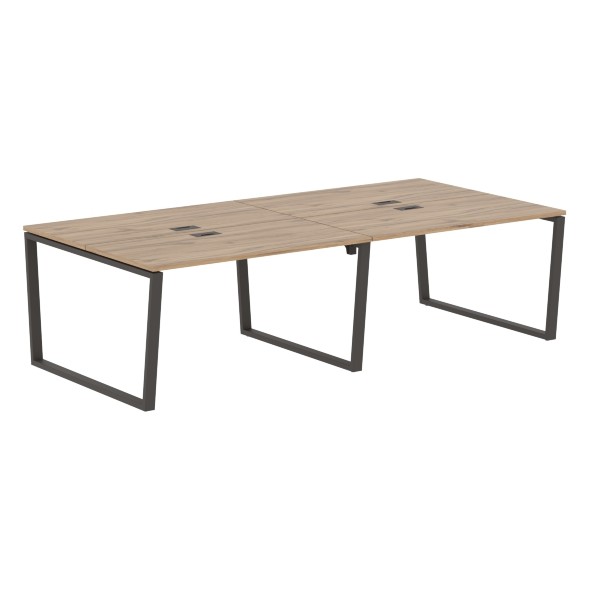 Стол 4-х местный EVWST 2713 2726х1346х750 EDIS оптом