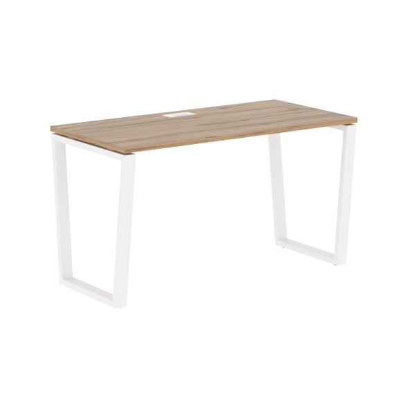 Стол прямой EVST 1367 1360х670х750 EDIS оптом