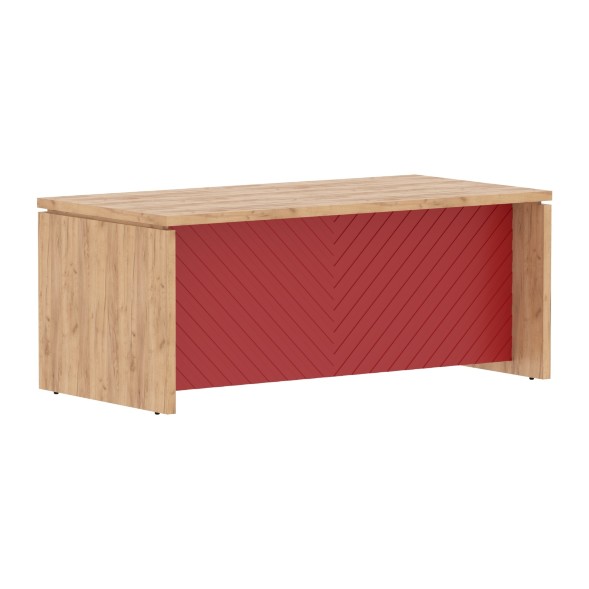 Стол руководителя TLST 189H 1800х900х750 TORR LUX оптом