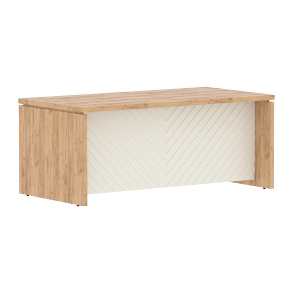 Стол руководителя TLST 189H 1800х900х750 TORR LUX оптом