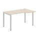 Стол эргономичный XS6CET 149(R) белый/антрацит 1400х900х750 XTEN-S60 оптом