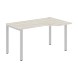 Стол эргономичный XS6CET 149(R) белый/антрацит 1400х900х750 XTEN-S60 оптом