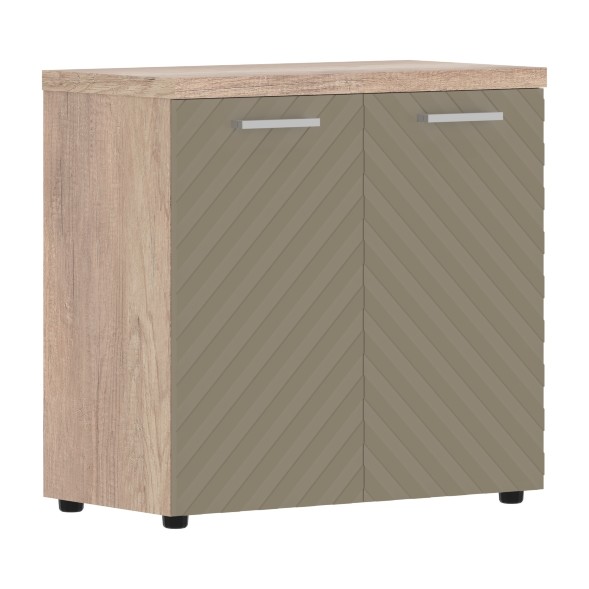 Шкаф с глухими малыми дверьми и топом TLLC 85.1 856х450х833 TORR LUX оптом