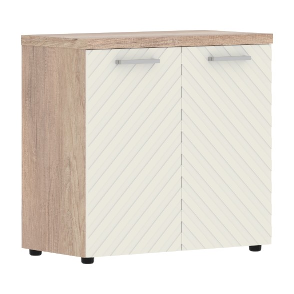 Шкаф с глухими малыми дверьми и топом TLLC 85.1 856х450х833 TORR LUX оптом