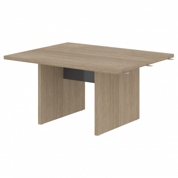 Стол переговорный 1500 составной СП-064-25-20 1500х1200х750 KANON оптом