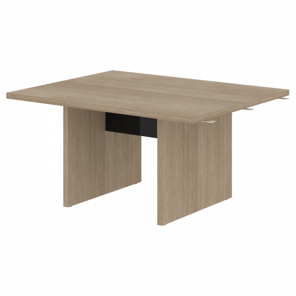 Стол переговорный 1500 составной СП-064-25-20 1500х1200х750 KANON оптом