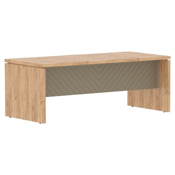 Стол руководителя TLST 209 2000х900х750 TORR LUX оптом