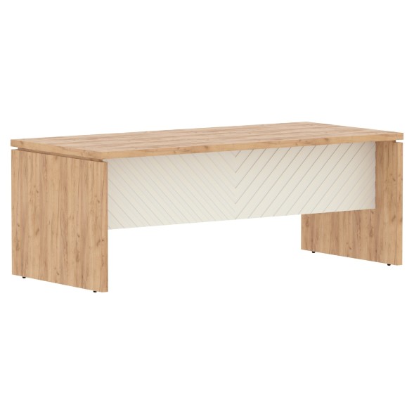 Стол руководителя TLST 209 2000х900х750 TORR LUX оптом