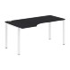 Стол эргономичный XS6CET 169(L) белый/антрацит 1600х900х750 XTEN-S60 оптом