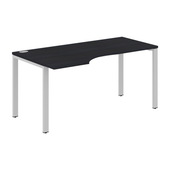 Стол эргономичный XS6CET 169(L) белый/антрацит 1600х900х750 XTEN-S60 оптом