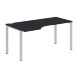 Стол эргономичный XS6CET 169(L) белый/антрацит 1600х900х750 XTEN-S60 оптом
