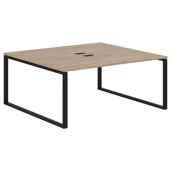 Стол 2-х местный EQWST 1716 1760х1606х750 EDIS оптом