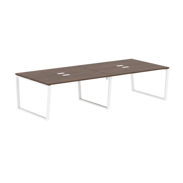 Стол 4-х местный EVWST 3113 3126х1346х750 EDIS оптом