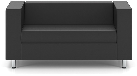 Диван двухместный Chairman АЛЕКТО 1460х850х700 оптом