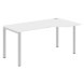 Стол эргономичный XS6CET 169(R) белый/антрацит 1600х900х750 XTEN-S60 оптом