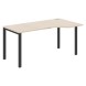 Стол эргономичный XS6CET 169(R) белый/антрацит 1600х900х750 XTEN-S60 оптом