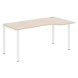 Стол эргономичный XS6CET 169(R) белый/антрацит 1600х900х750 XTEN-S60 оптом