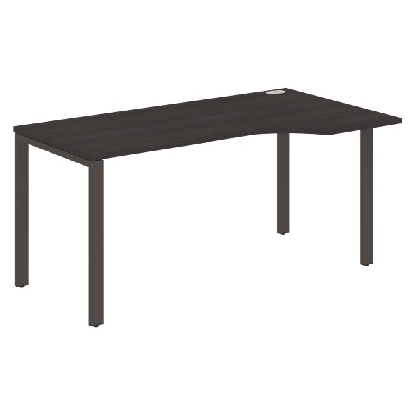 Стол эргономичный XS6CET 169(R) белый/антрацит 1600х900х750 XTEN-S60 оптом