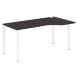 Стол эргономичный XS6CET 169(R) белый/антрацит 1600х900х750 XTEN-S60 оптом