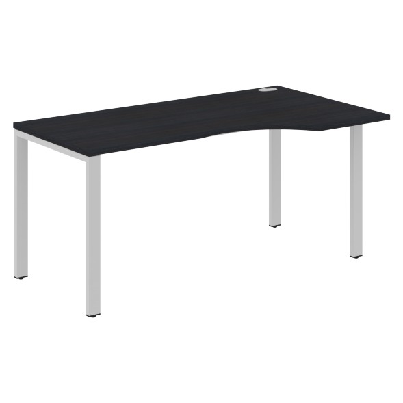 Стол эргономичный XS6CET 169(R) белый/антрацит 1600х900х750 XTEN-S60 оптом